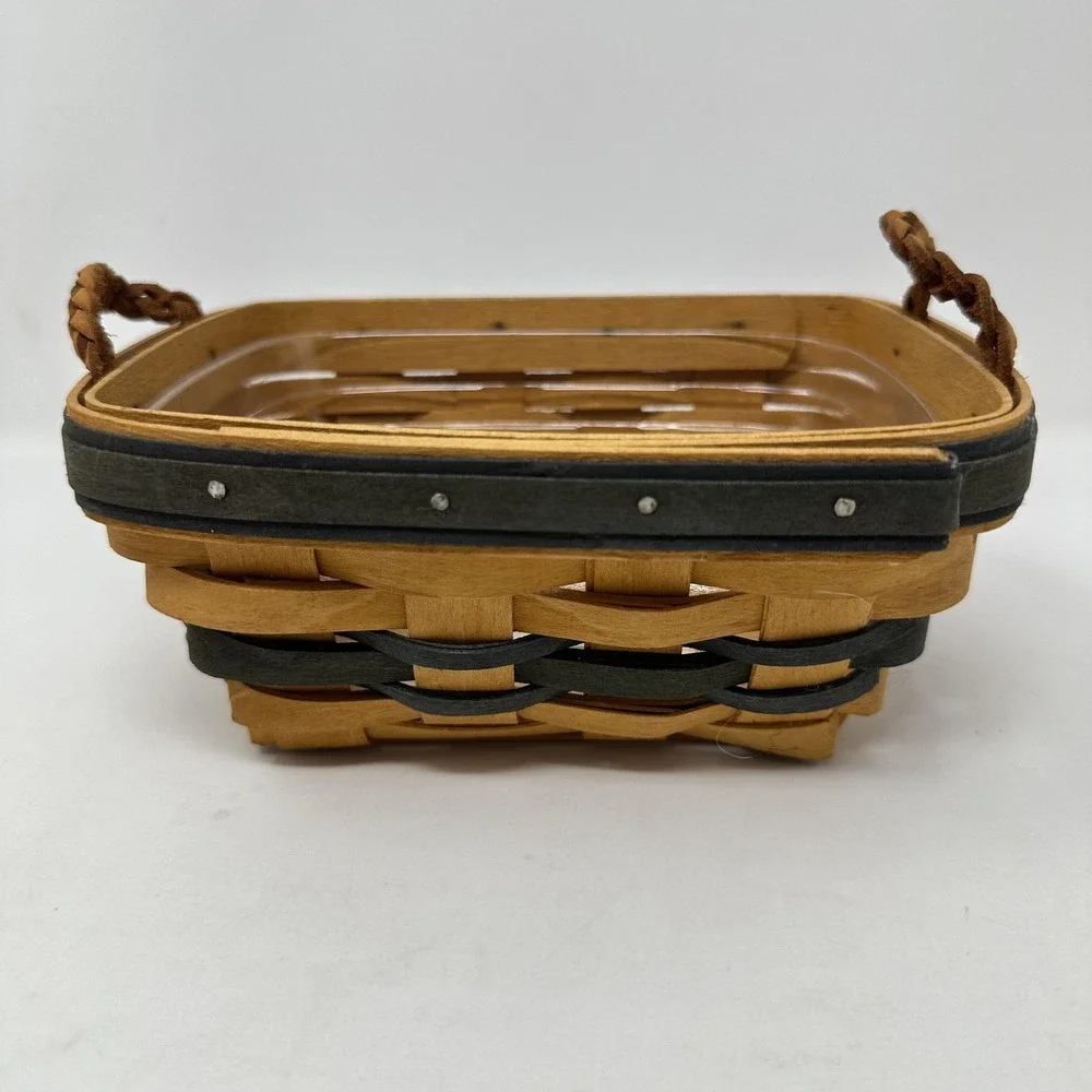 Vintage Longaberger‎ Century Celebration Collectors Club Basket Protector USA